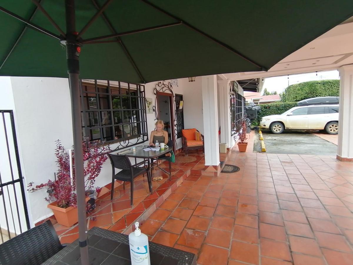 Hostal Compostela Inn David Exterior photo